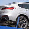 BMW X4 次期型スクープ写真