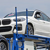 BMW X4 次期型スクープ写真