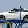 BMW X4 次期型スクープ写真