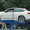 BMW X4 次期型スクープ写真