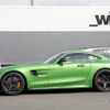 メルセデス AMG GT ブラックシリーズ スクープ写真