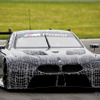 BMW M8 GTE のプロトタイプ