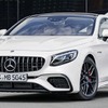 メルセデスAMG S63 4MATIC＋クーペ改良新型