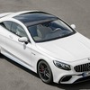 メルセデスAMG S63 4MATIC＋クーペ改良新型