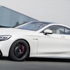 メルセデスAMG S63 4MATIC＋クーペ改良新型