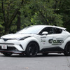 ブリッド STREAMS タフレザーモデルを、トヨタ C-HR（キャロッセ仕様）