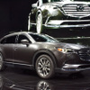 マツダ CX-9 新型（ロサンゼルスモーターショー15）