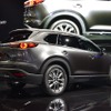 マツダ CX-9 新型（ロサンゼルスモーターショー15）