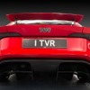 TVRグリフィス新型