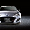 スバルBRZ