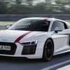 アウディ R8 V10 RWS