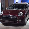 MINI クラブマン 新型（ロサンゼルスモーターショー15）