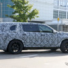 メルセデスベンツ GLS 次期型スクープ写真
