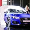 アウディ RS4 アバント 新型