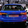 アウディ RS4 アバント 新型