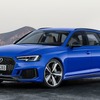 アウディ RS4 アバント 新型