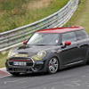 MINI クーパー JCW 改良新型 スクープ写真