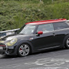 MINI クーパー JCW 改良新型 スクープ写真