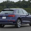 アウディ Q5 1stエディション