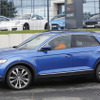 VW T-ROC R スクープ写真