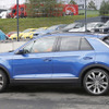 VW T-ROC R スクープ写真