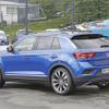 VW T-ROC R スクープ写真