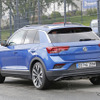 VW T-ROC R スクープ写真