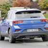 VW T-ROC R スクープ写真