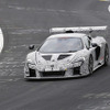 マクラーレン Hyper-GT 開発テスト車両 スクープ写真