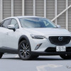 マツダ CX-3 に追加されたガソリン車「2.0S プロアクティブ」