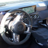 メルセデスAMG GT 4ドア スクープ写真