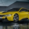 BMW i8 プロトニック フローズン イエロー