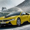 BMW i8 プロトニック フローズン イエロー