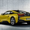 BMW i8 プロトニック フローズン イエロー