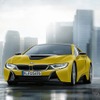 BMW i8 プロトニック フローズン イエロー