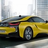 BMW i8 プロトニック フローズン イエロー