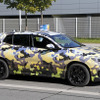 BMW X2 M35i スクープ写真