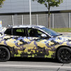 BMW X2 M35i スクープ写真
