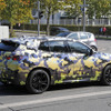 BMW X2 M35i スクープ写真