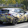 BMW X2 M35i スクープ写真