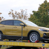 BMW X2 スクープ写真