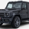 メルセデス AMG G65がベースの「ブラバス900 ONE OF TEN」