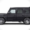 メルセデス AMG G65がベースの「ブラバス900 ONE OF TEN」