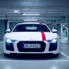 アウディ R8 V10 RWS　ドリフト動画