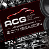 10月22日（日）富士スピードウェイで、2017シーズンのファイナルラウンド『ACG2017 WORLD FINAL with カスタムジャパン』 開催！