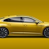 VW アルテオン R-ライン 4モーション アドバンスターメリックイエローメタリック