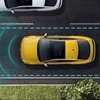 VW アルテオン渋滞時追従支援システム“Traffic Assist