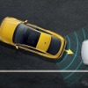 VW アルテオンパークディスタンス コントロール（フロント/リヤ、前進/後退時衝突軽減ブレーキ機能付）