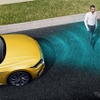 VW アルテオンプリクラッシュブレーキシステム“Front Assist