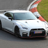 日産 GT-R NISMO 改良新型　スクープ写真